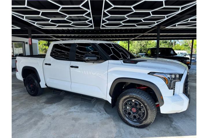 2024 Toyota Tundra TRD Pro