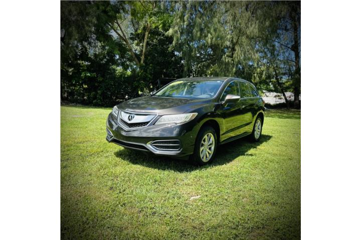 Acura Acura RDX del 2017