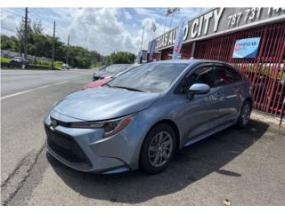 Toyota Puerto Rico TOYOTA COROLLA  2022 BELLO