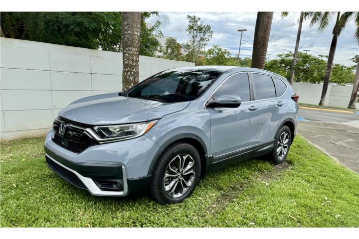 Honda CR-V del 2022