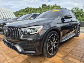 Mercedes Benz Puerto Rico MERCEDES GLC 43 AMG BITURBO 4MATIC 