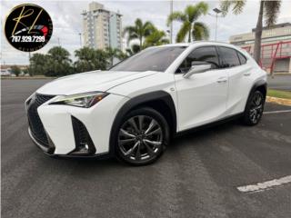 Lexus Puerto Rico 2020 UX-200 F-SPORT PRECIOSA 
