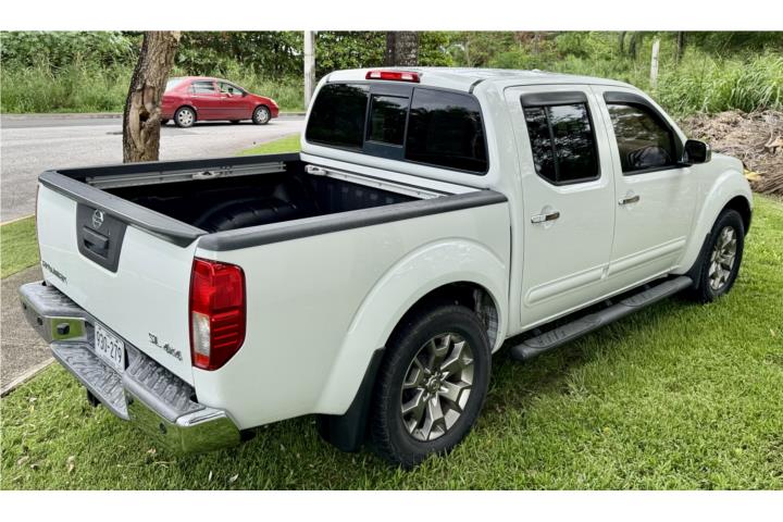 2019 Nissan Frontier