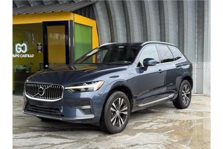 2022 Volvo XC60 Recharge