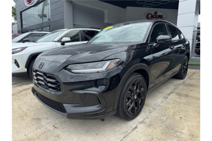 2024 Honda HR-V Sport