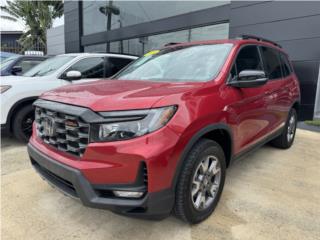 Honda, Passport 2023 Puerto Rico Honda, Passport 2023