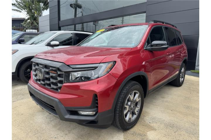 2023 Honda Passport TrailSport AWD