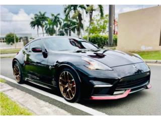 Nissan Puerto Rico NISSAN 370Z NISMO 2018