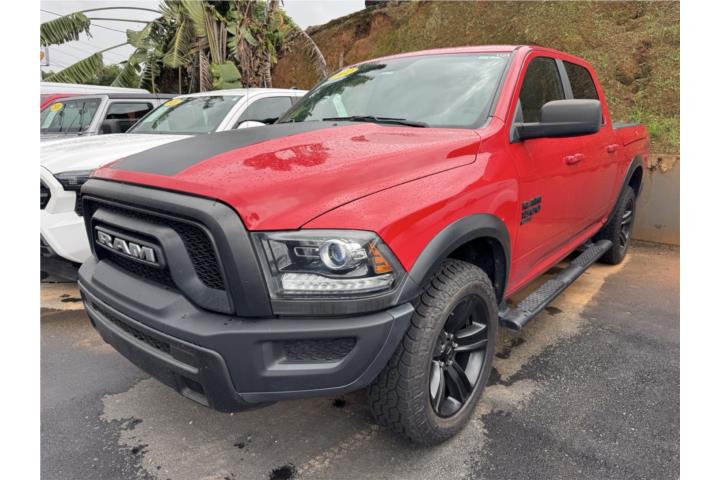 2022 Ram 1500