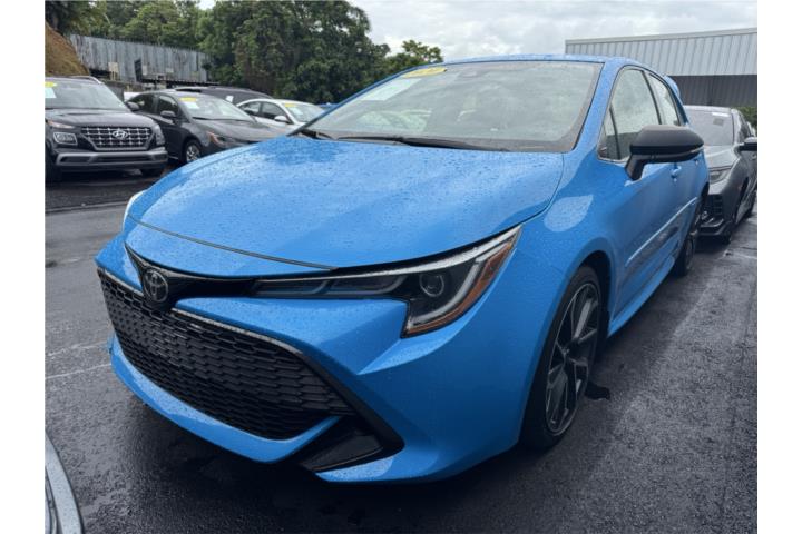 2020 Toyota Corolla XSE