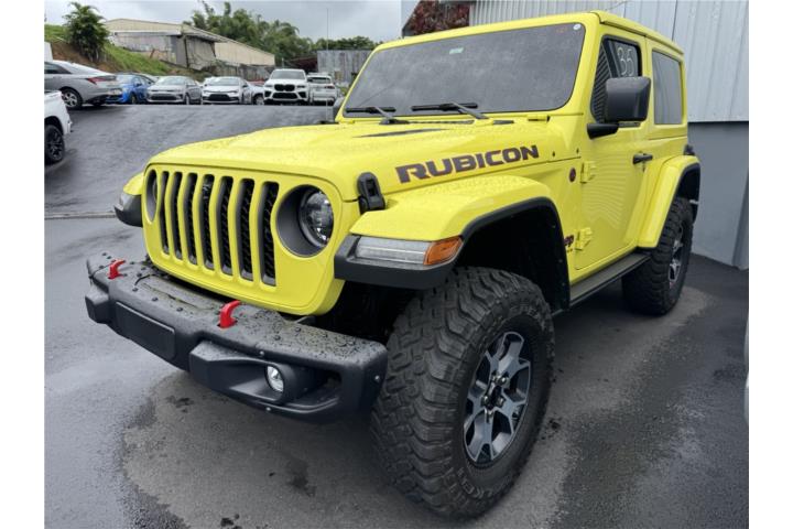 Jeep Wrangler del 2023