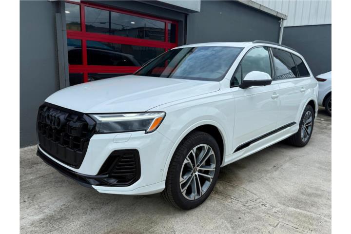 Audi Audi Q7 del 2025
