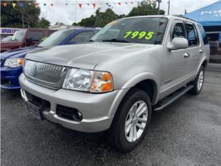 Ford Puerto Rico FORD EXPLORER EDDIE BAUER 2004