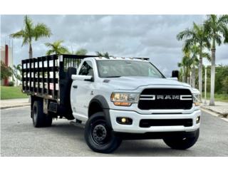 RAM Puerto Rico 2020 Ram 5500 16 Pies Precio Liquidacion!!