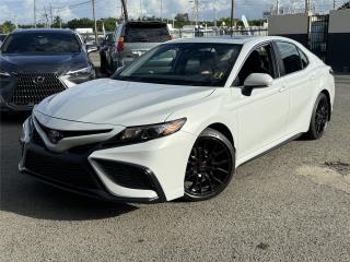 Toyota Puerto Rico | 2023 TOYOTA CAMRY TRD | 