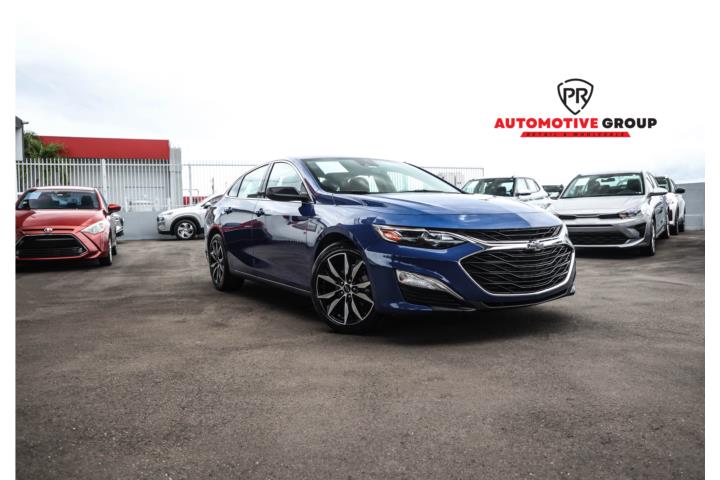 2023 Chevrolet Malibu