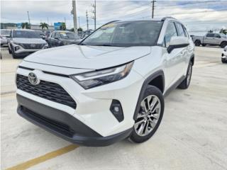 Toyota Puerto Rico Toyota RAV4 XLE Premium 2024