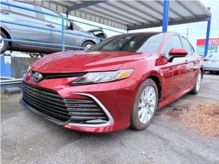 TOYOTA CAMRY LE |2021| OMO******************, Toyota Puerto Rico