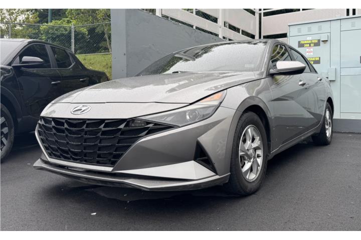 Hyundai Elantra del 2023