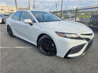Toyota Puerto Rico Toyota Camry Night Shade 2023