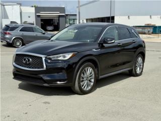 Infiniti Puerto Rico INFINITI QX50 PURE 18K MILLAS CLEAN CARFAX