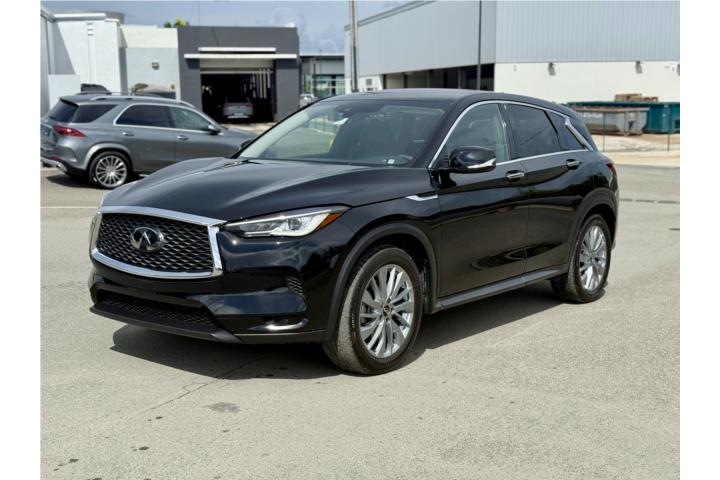 2024 Infiniti QX50 Pure