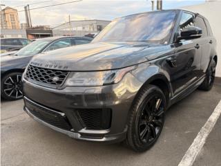 LandRover Puerto Rico RANGE ROVER (20K MILLAS)