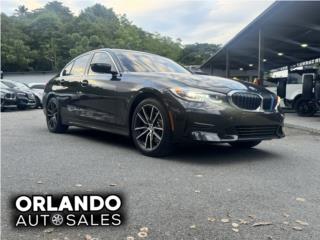 BMW Puerto Rico 2019 BMW 330i Poco millaje! 