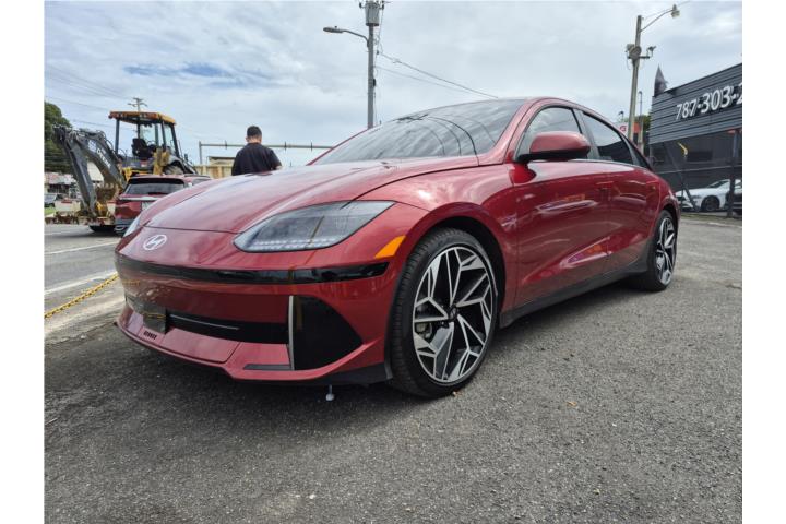 Hyundai Ioniq del 2023