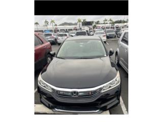 Honda Puerto Rico Honda Accord 2017 Sedan LX