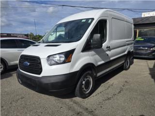 Ford Puerto Rico Transit 250 High Top 2019