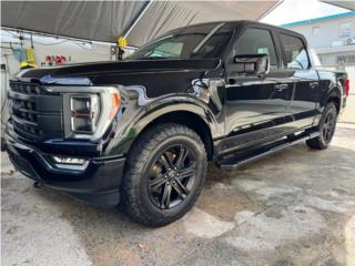 Ford Puerto Rico 2021 F150 LARIAT 4X4, S�LO HOY EN OFERTA!