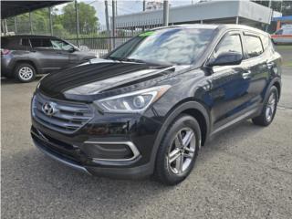 Hyundai Puerto Rico Santa Fe 2018