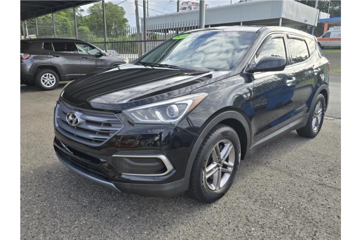 2018 Hyundai Santa Fe