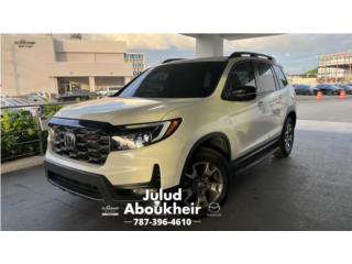 Honda Puerto Rico Honda Passport Trail Sport AWD 2022