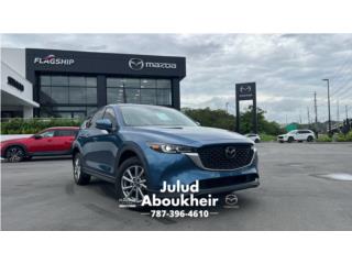 Mazda Puerto Rico Mazda CX-5 Sport AWD 2022