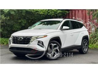 Hyundai Puerto Rico SEL Plug-in Hybrid Poco millaje! Loaner car