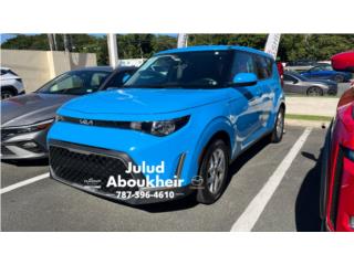 Kia Puerto Rico Kia Soul LX 2024