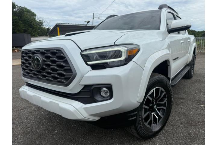 2022 Toyota Tacoma TRD Sport 4x2