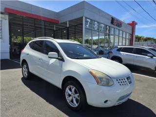Nissan Puerto Rico NISSAN ROGUE 2010