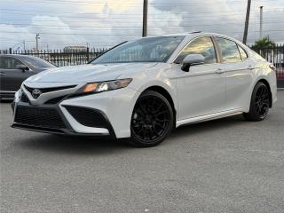 Toyota Puerto Rico | 2023 TOYOTA CAMRY SE NIGHTSHADE |