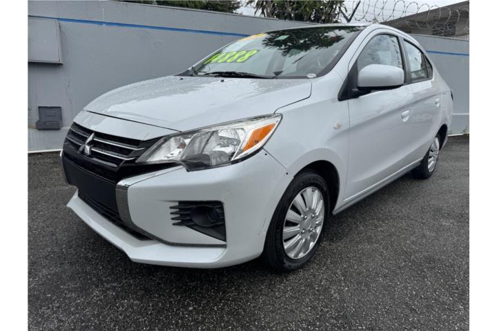 2024 Mitsubishi Mirage G4