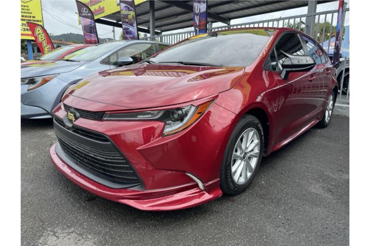 Toyota Corolla del 2023
