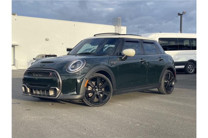 2023 Mini Cooper