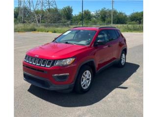 Jeep Puerto Rico JEEP COMPASS 2017