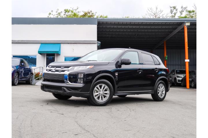 Mitsubishi Outlander del 2024