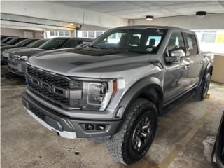 Ford Puerto Rico 2021 FORD F150 RAPTOR 801A PERFOR PACK 2021