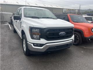 Ford Puerto Rico Ford F-150 XL 5.0 Coyote 4x4
