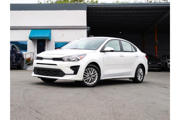 Kia Rio del 2023