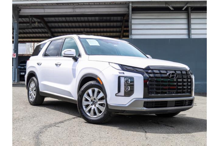 Hyundai Palisade del 2023